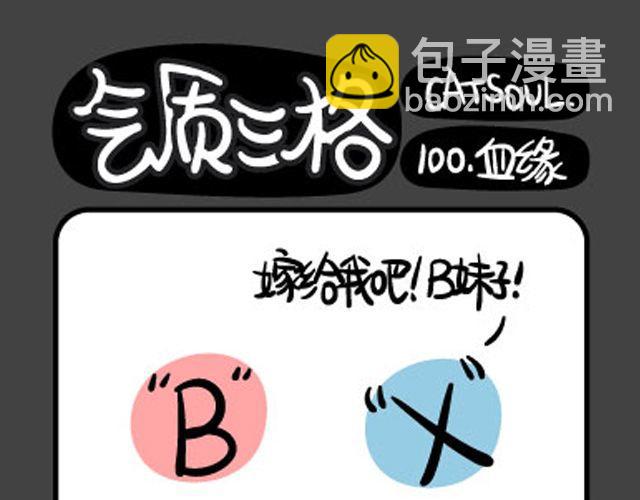 《气质三格》第97100话 赐名的悲剧 第9页