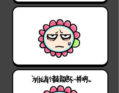 《气质三格》第153156话 装饰 第2页