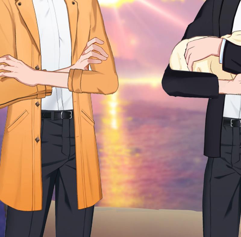 《竹马娇妻休想逃》第37话 跳海 第40页