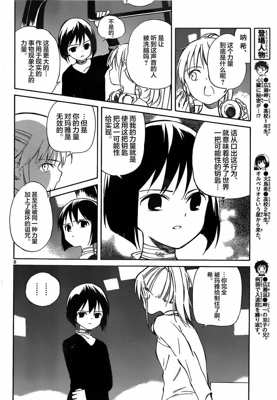 《只身一人的地球侵略》第51话 第8页