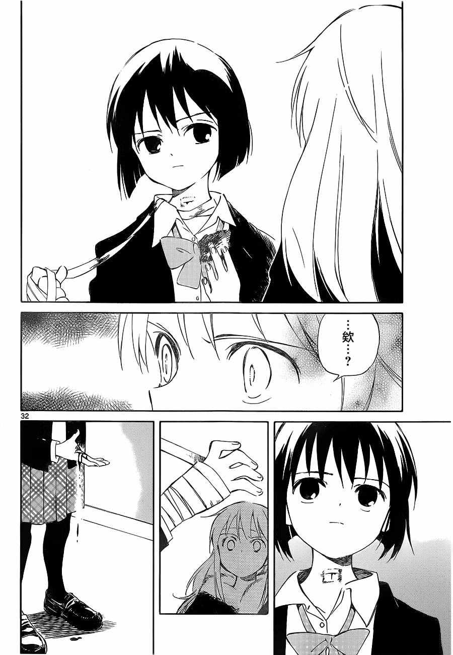 《只身一人的地球侵略》第50话 第32页