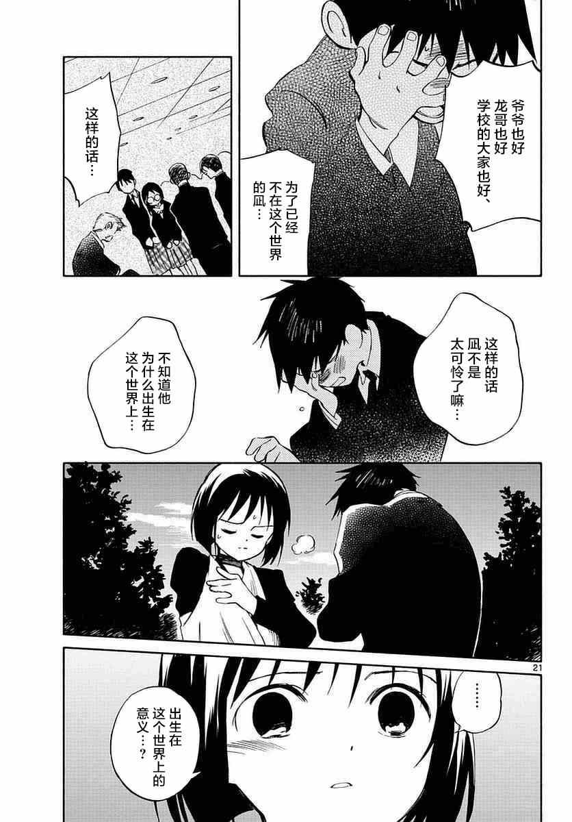 《只身一人的地球侵略》第58话 第19页