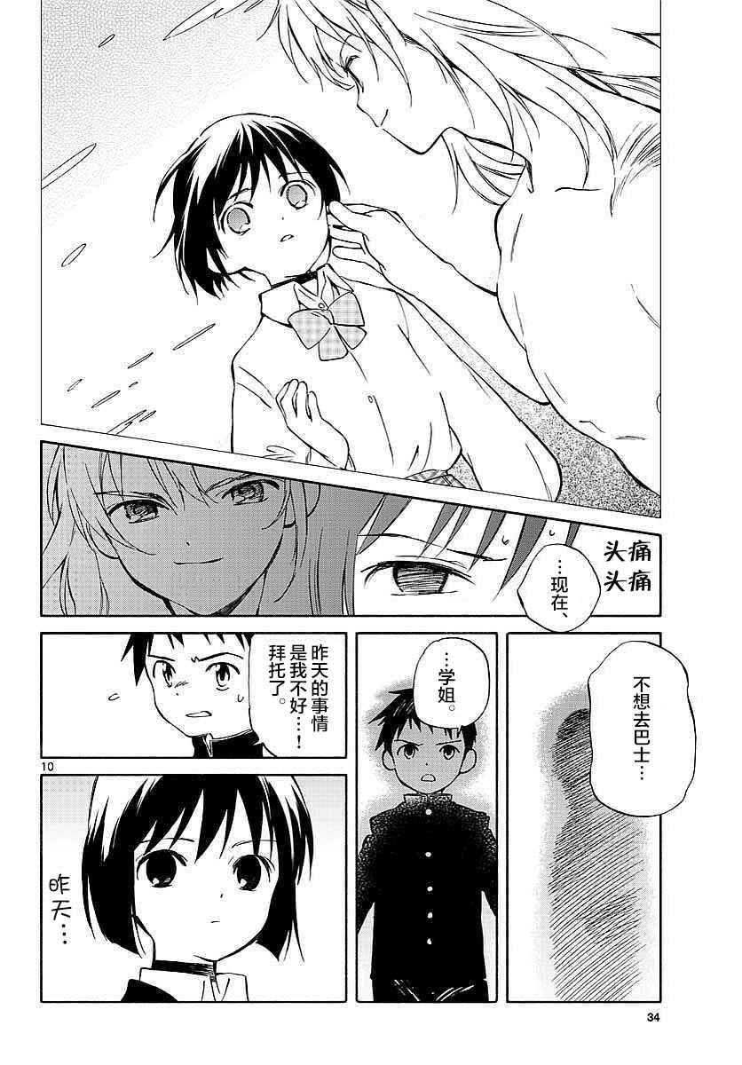 《只身一人的地球侵略》第63话 第10页