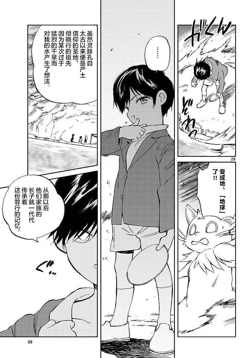 《只身一人的地球侵略》第63话 第29页