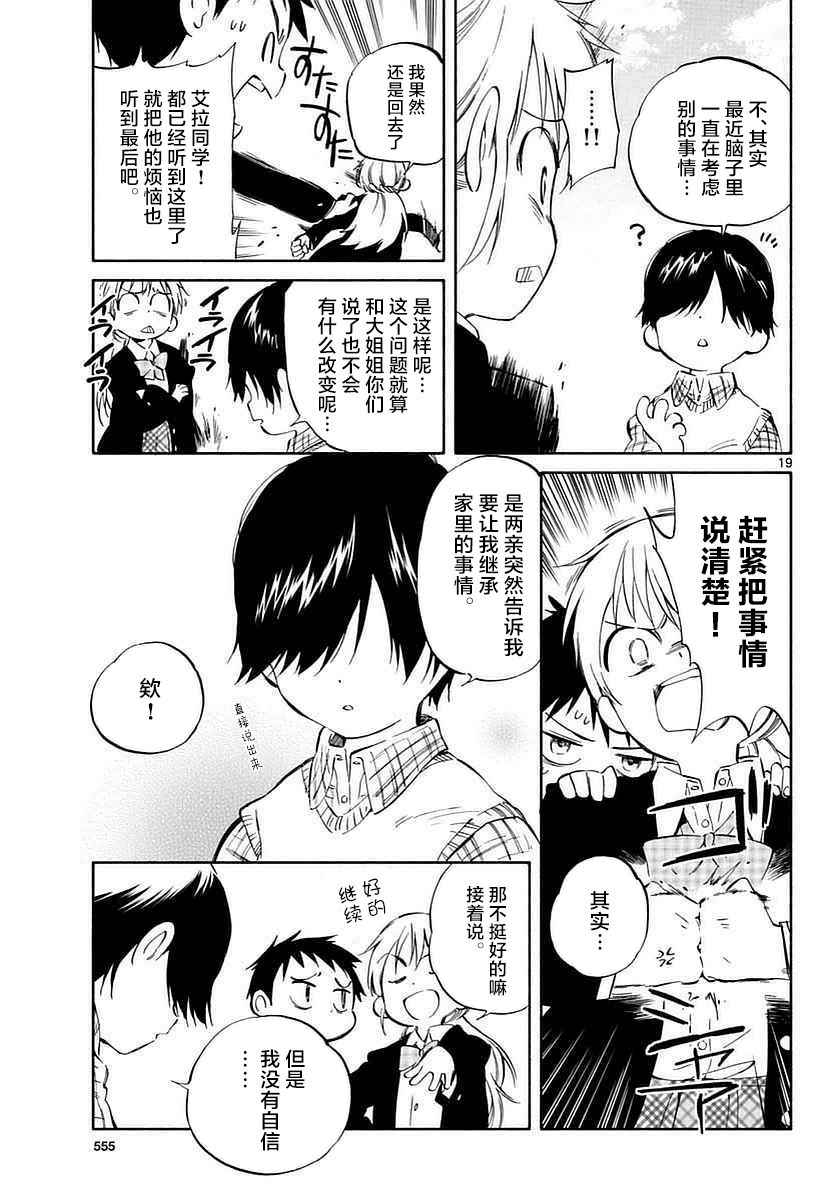 《只身一人的地球侵略》第61话 第19页