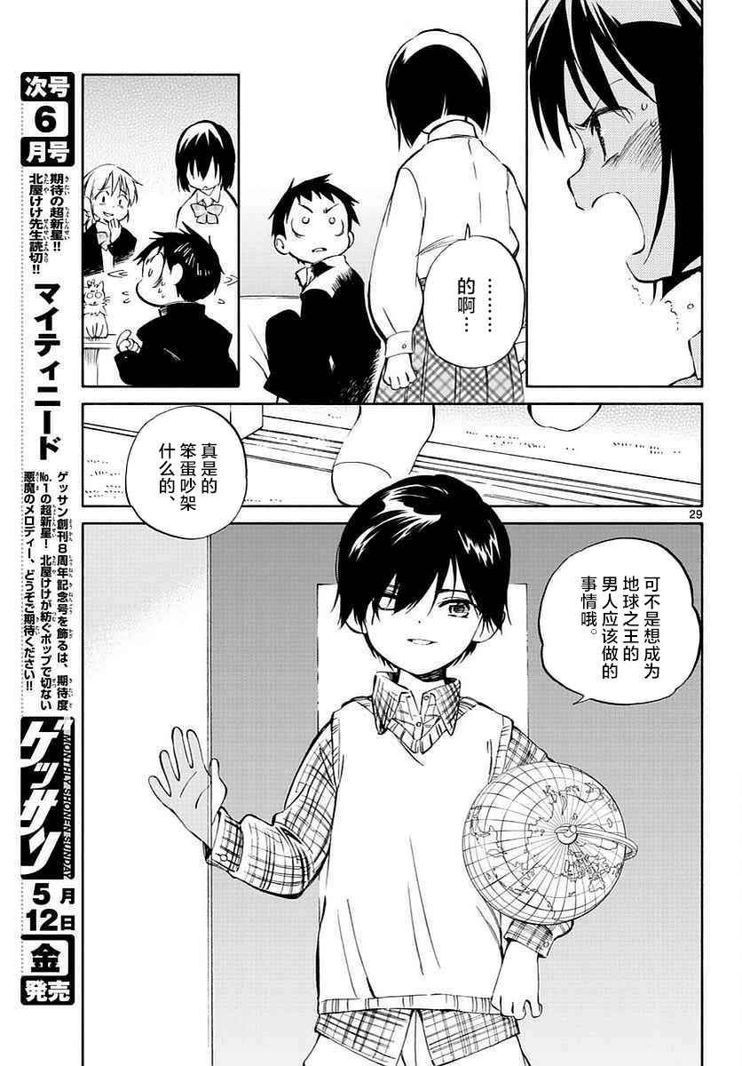 《只身一人的地球侵略》第61话 第29页