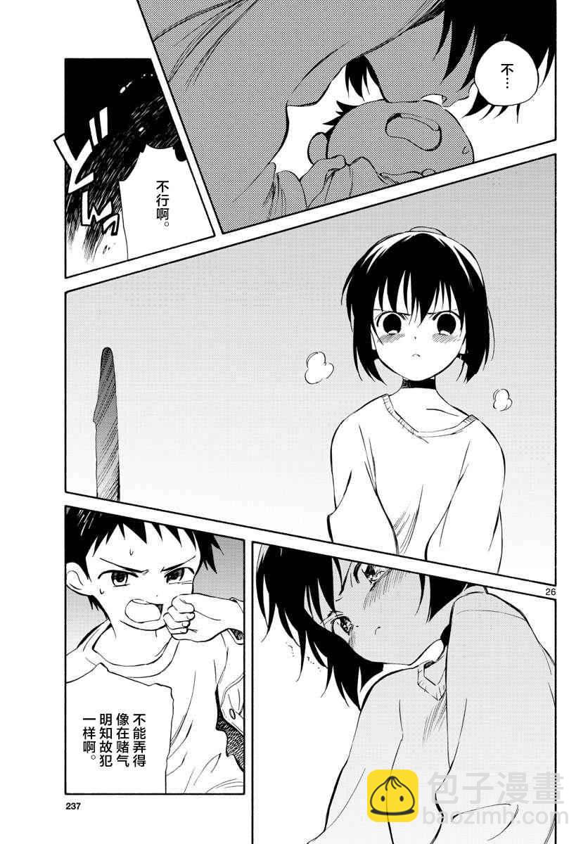 《只身一人的地球侵略》第62话 第25页
