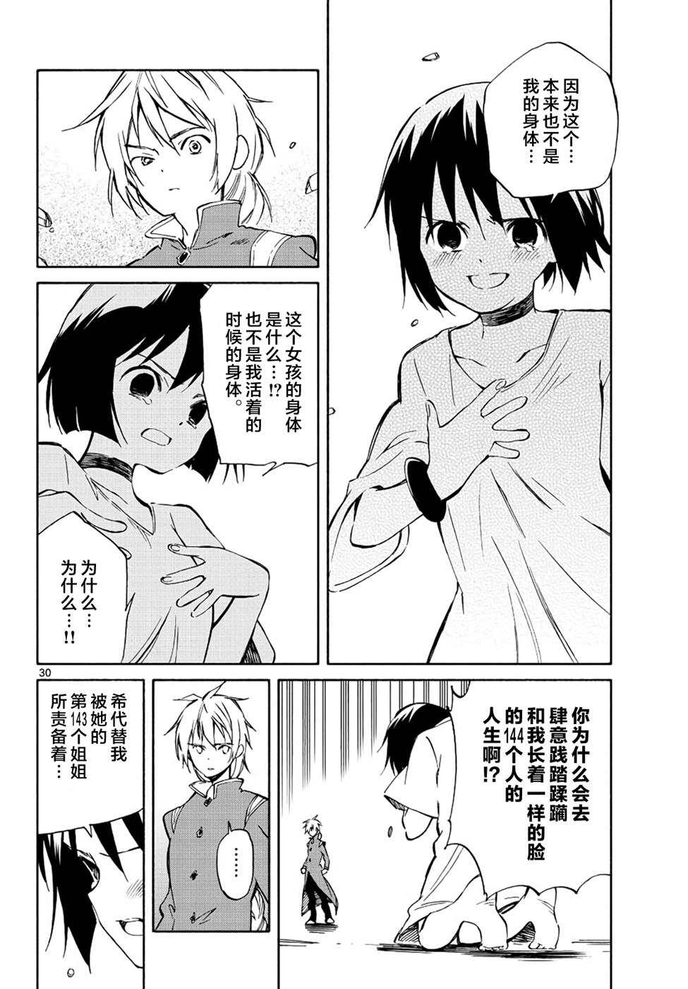 《只身一人的地球侵略》第68话 第29页