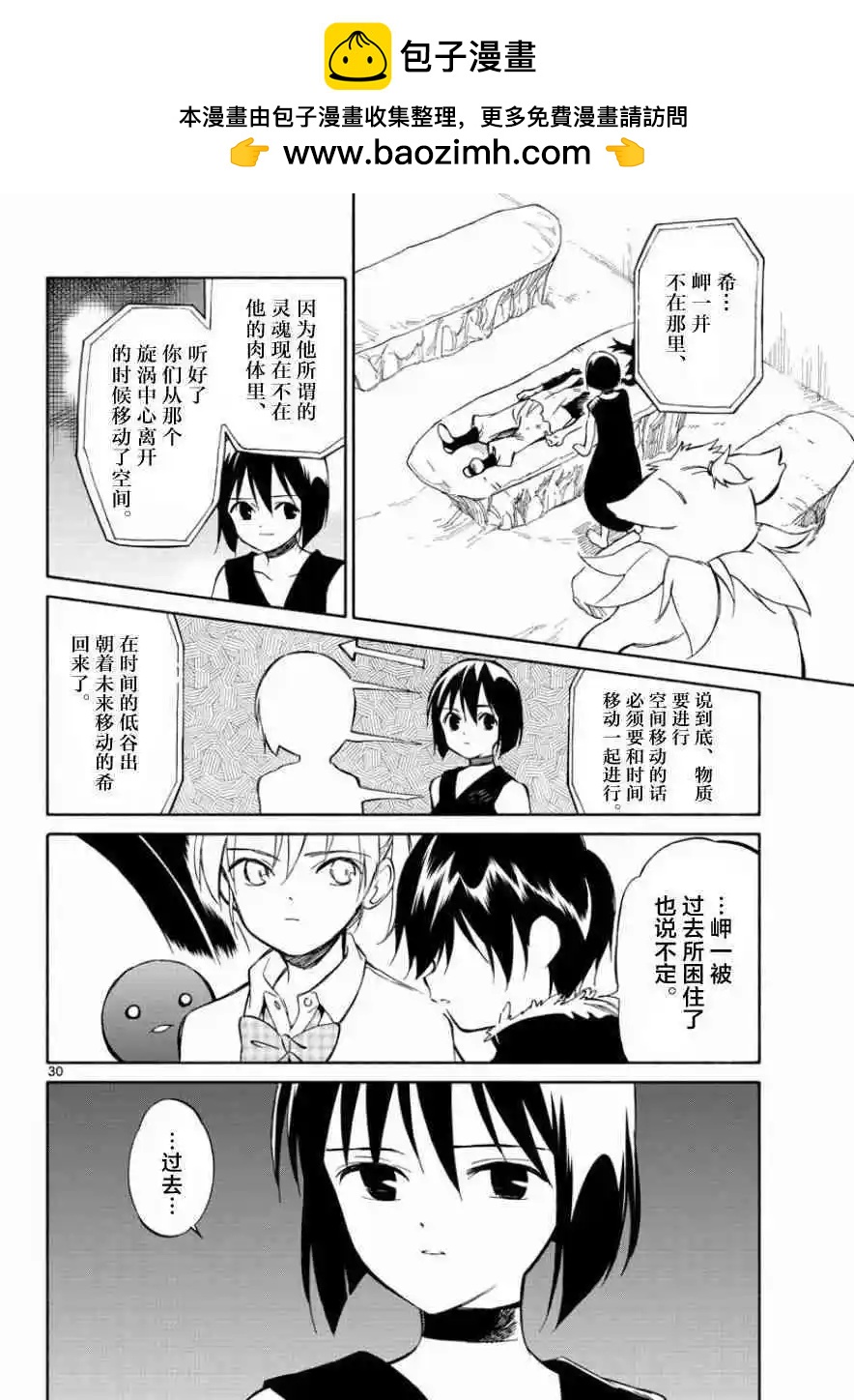 《只身一人的地球侵略》第77回 第30页