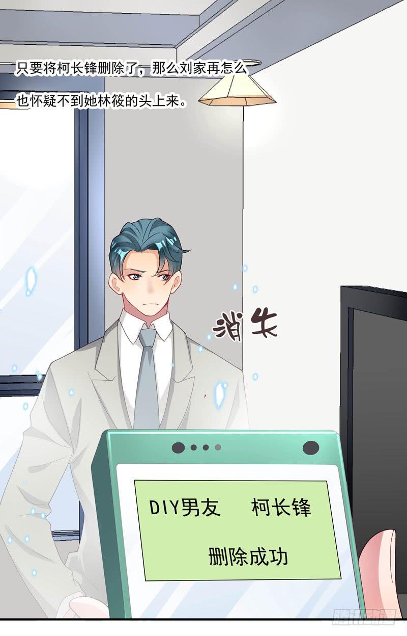 《DIY男友》发现被骗 第36页