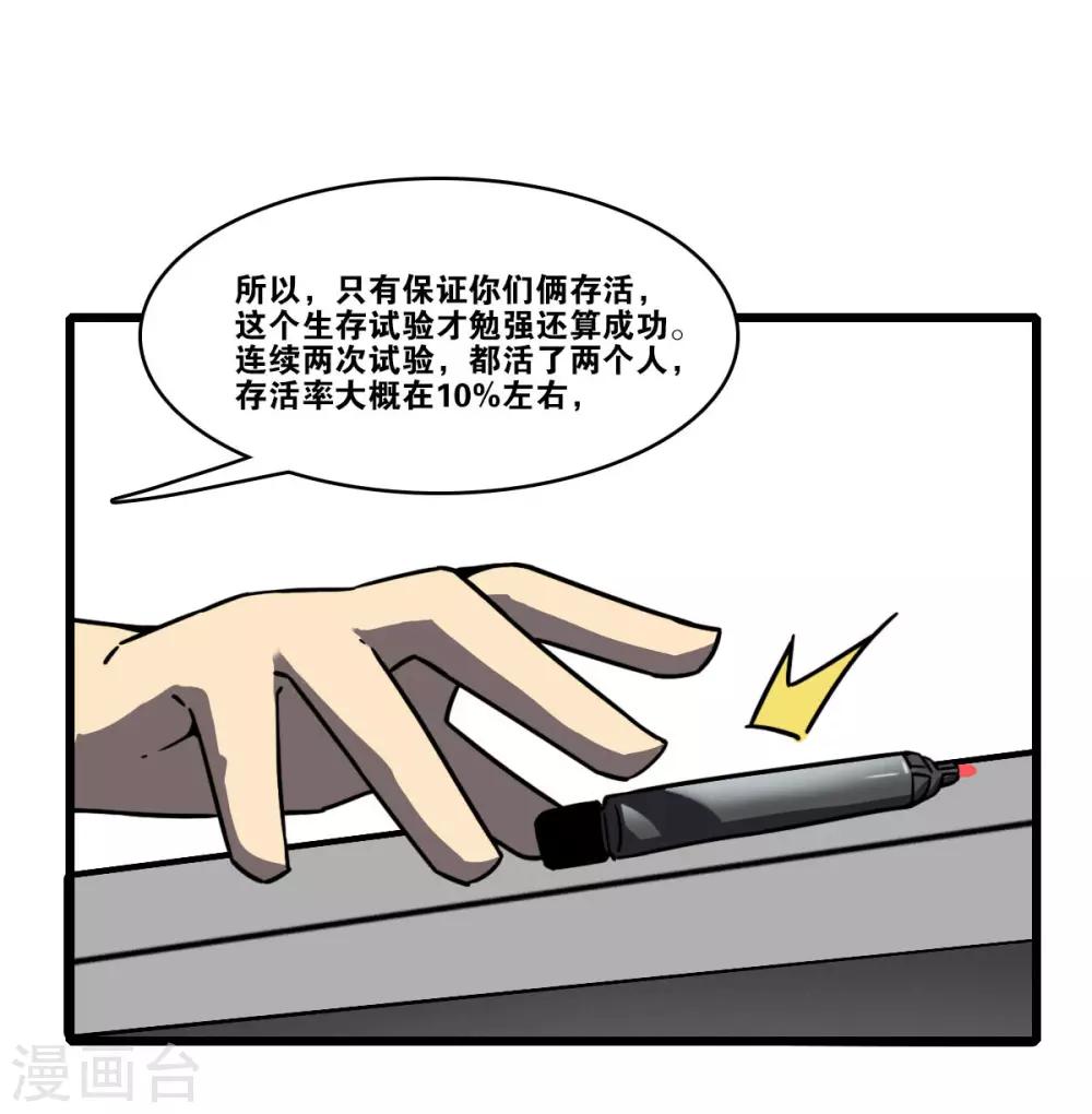 《被迫成为救世主》第20话 苏扬的计划 第33页