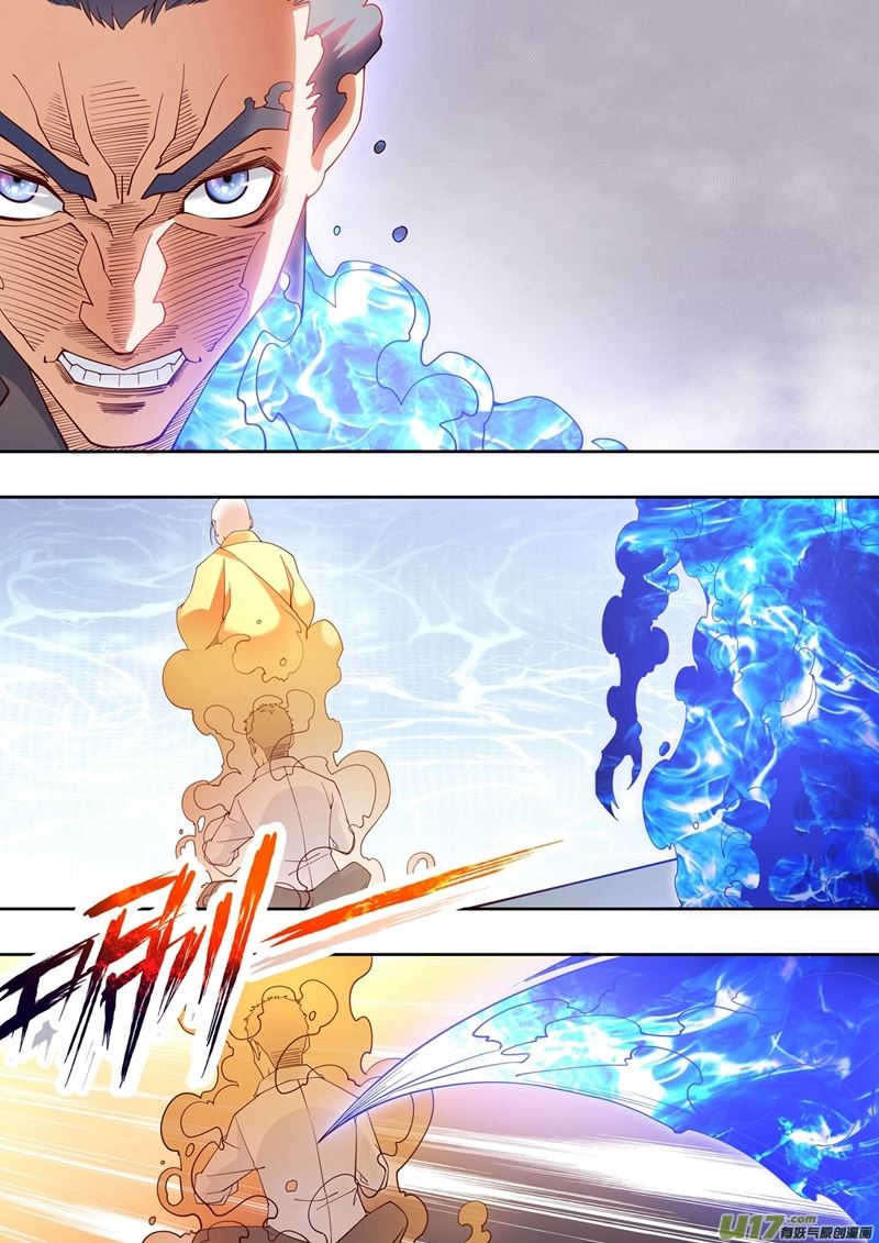 《吾非宁采臣》第41话长清僧篇夺回身体 第10页