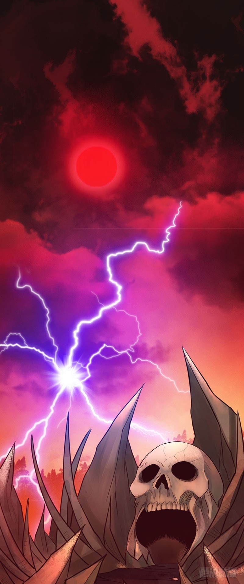 《太古狂魔》43-天生道体 第2页