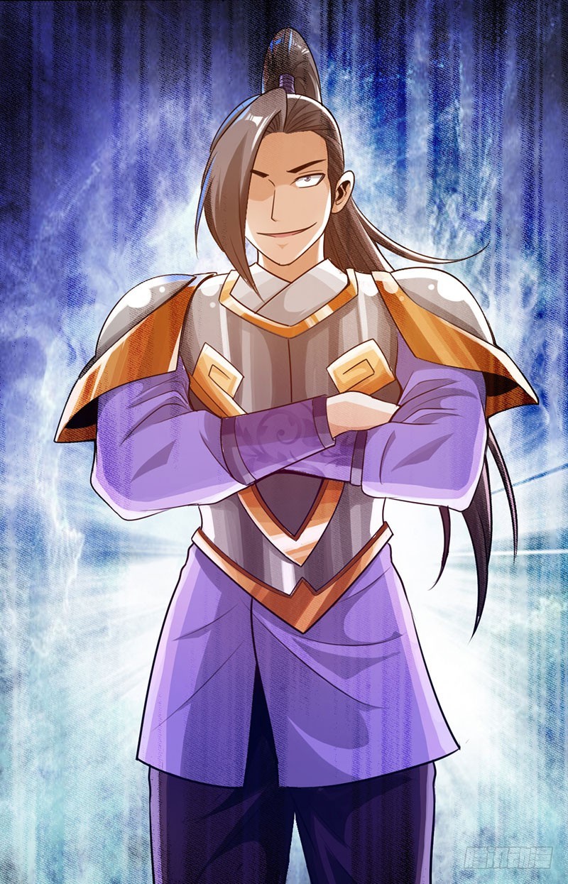 《太古狂魔》55-天武决斗 第35页