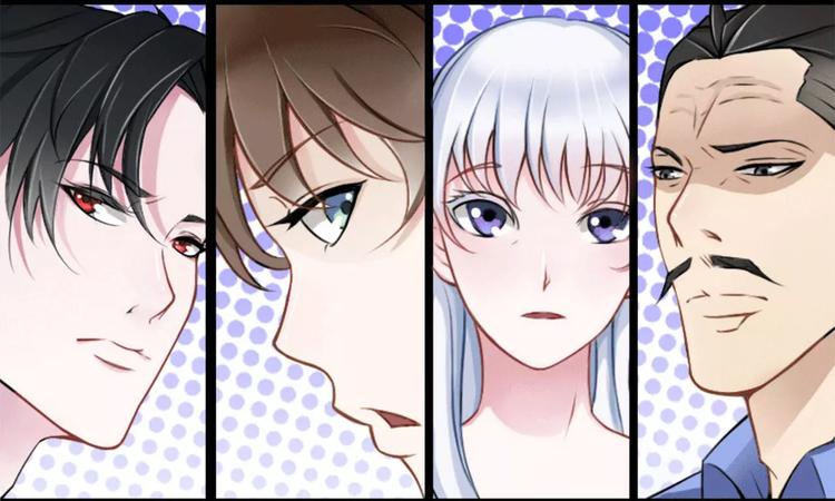 《总裁的蜜宠佳人》第5话 你俩赶紧完婚！ 第43页
