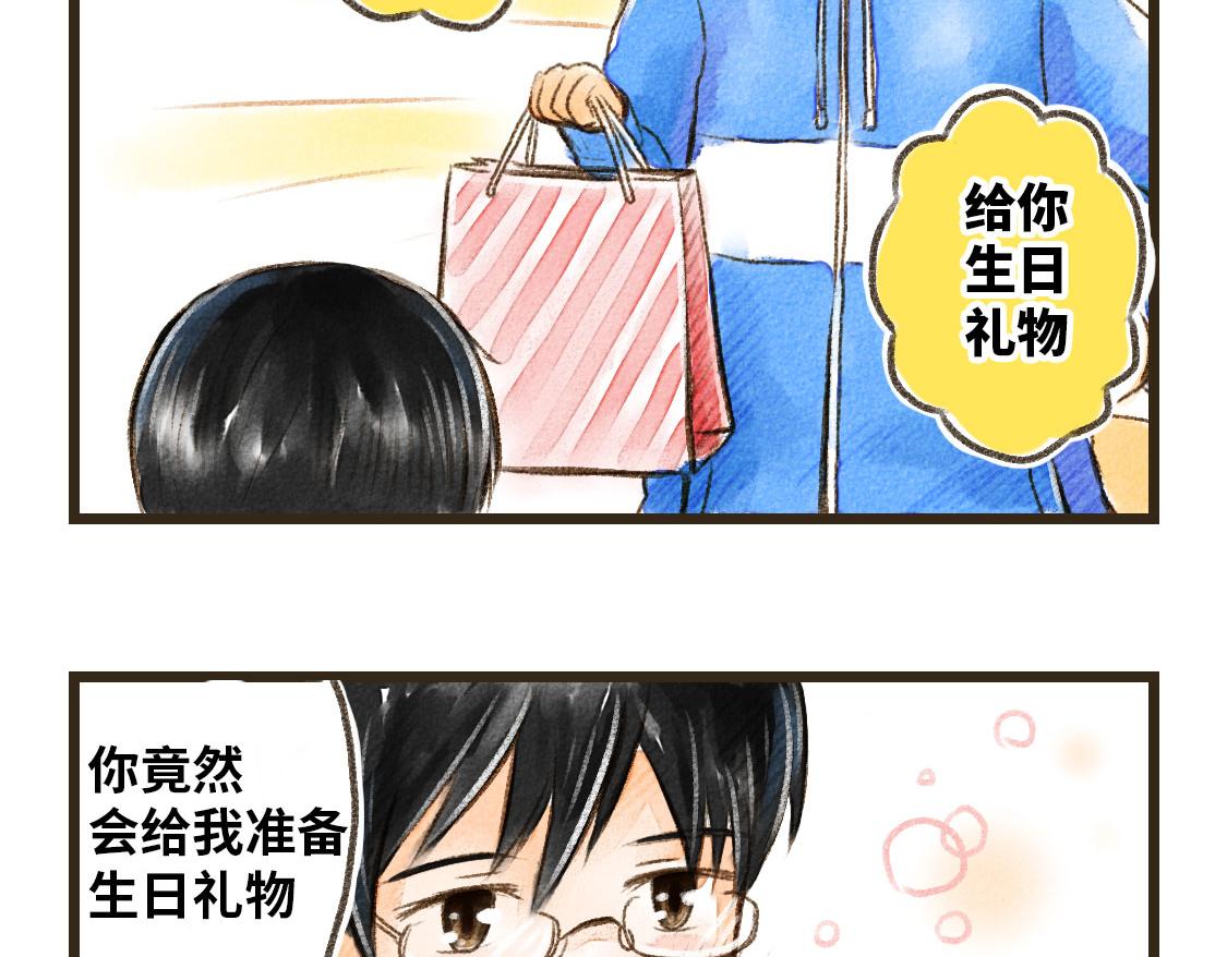 《3652天的幸福论》03.第一次送生日礼物没经验 第2页
