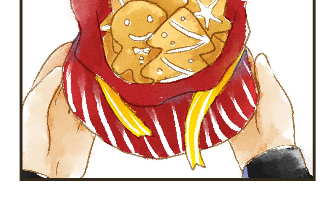 《3652天的幸福论》02.阿泷的圣诞节与小武的新年 第27页
