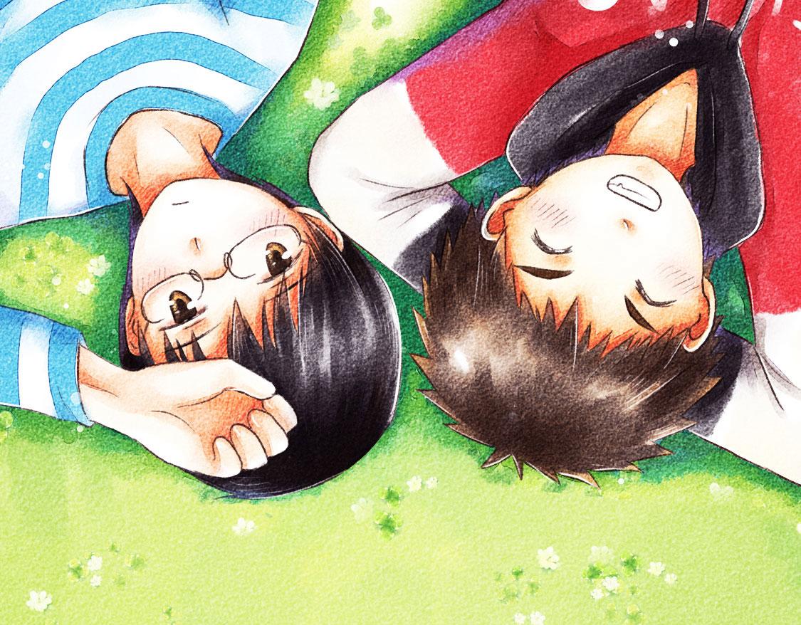 《3652天的幸福论》05.让你等了一天，那我赔你十年 第46页