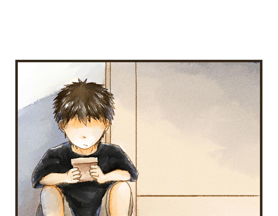 《3652天的幸福论》04.总有一些时候想要抱住你 第31页