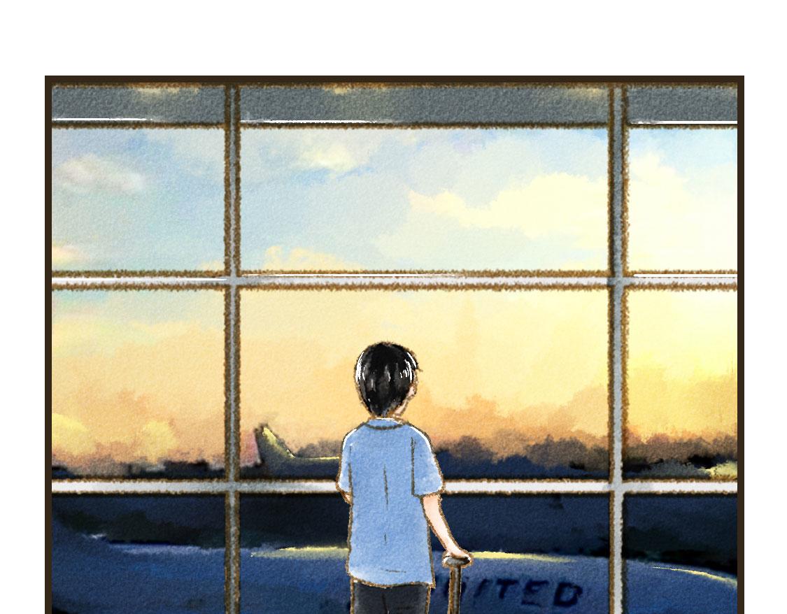 《3652天的幸福论》07.即使相隔一万公里 第24页