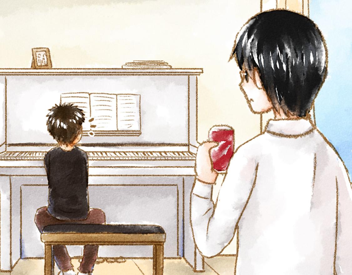 《3652天的幸福论》06.想要离你更近一些 第20页