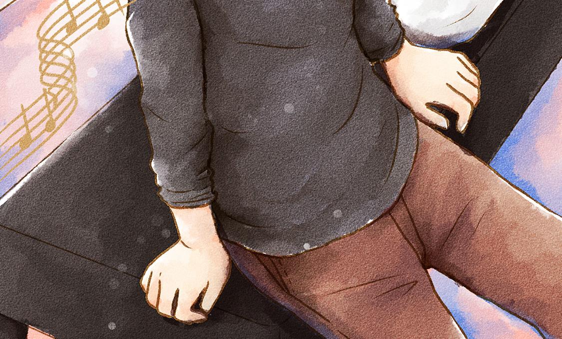 《3652天的幸福论》06.想要离你更近一些 第36页