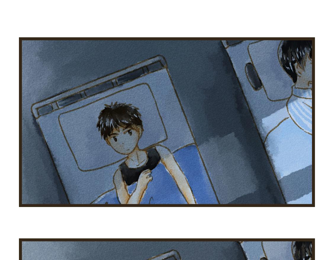 《3652天的幸福论》08.那年暑假，那片星空 第25页