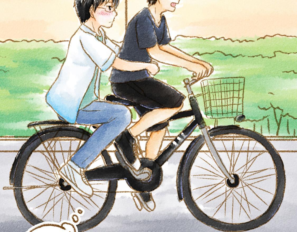 《3652天的幸福论》14.你的样子最帅 第34页