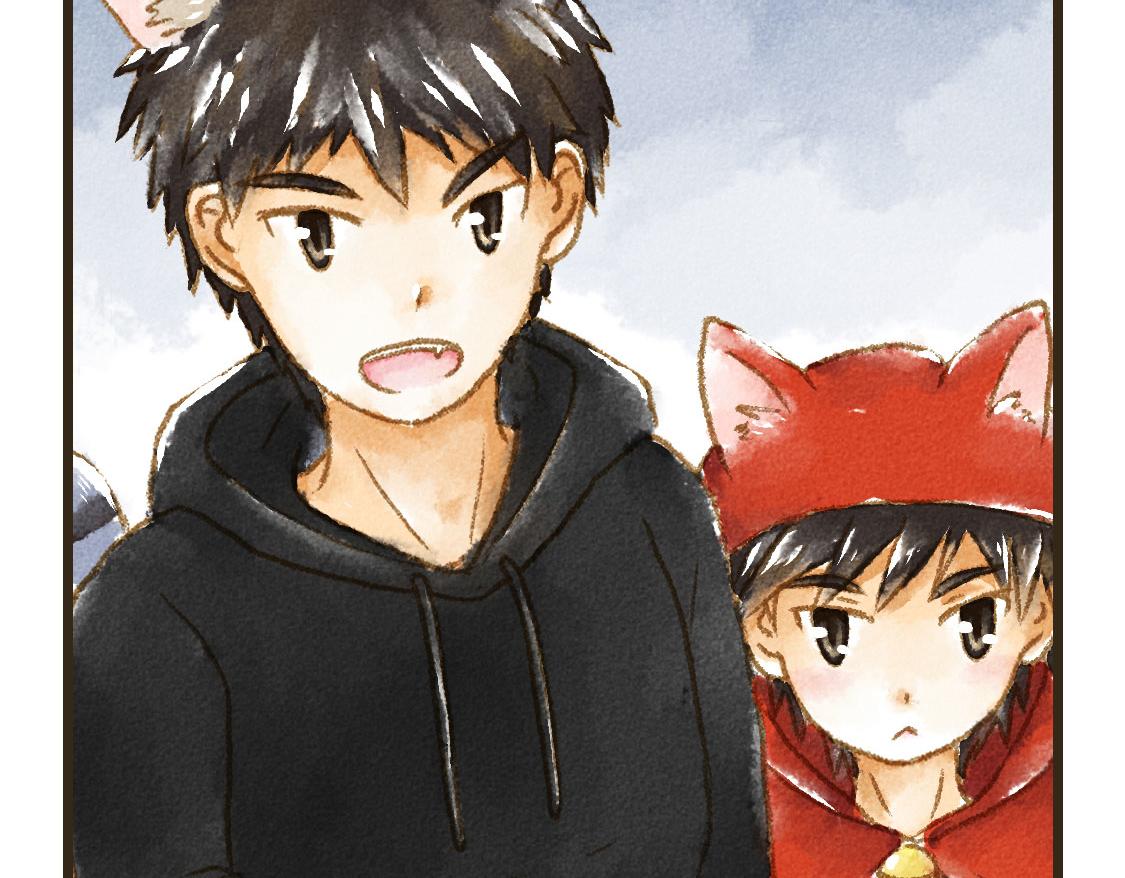 《3652天的幸福论》23.告白不过是一瞬间的事 第26页