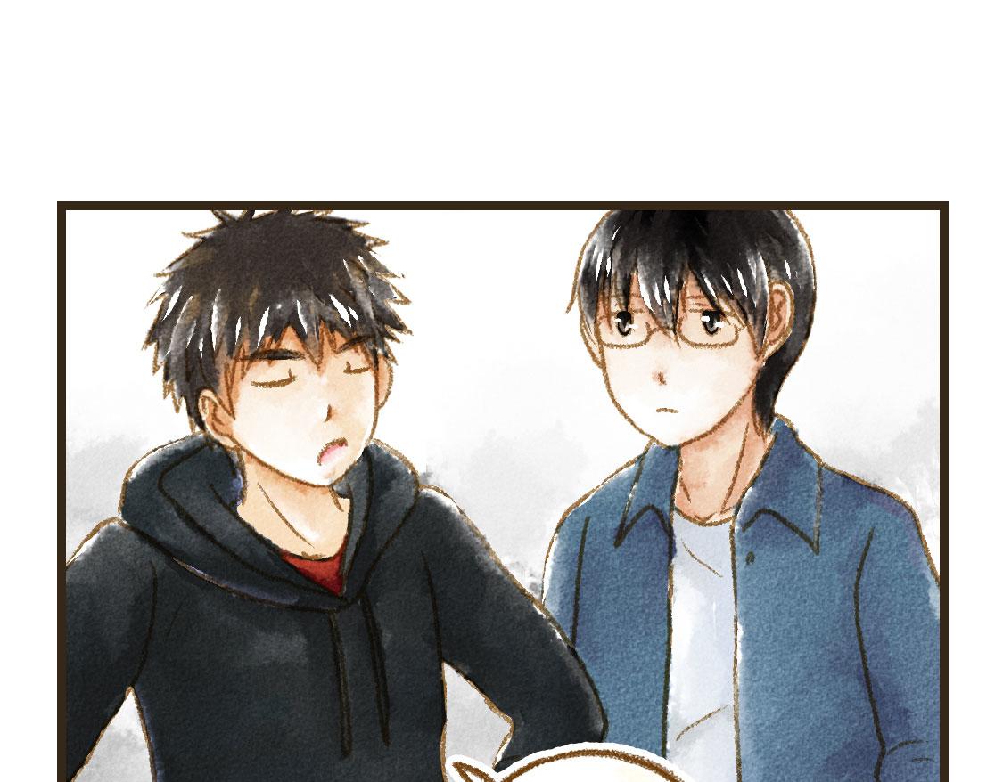 《3652天的幸福论》26.没有什么可以将我们分开 第4页