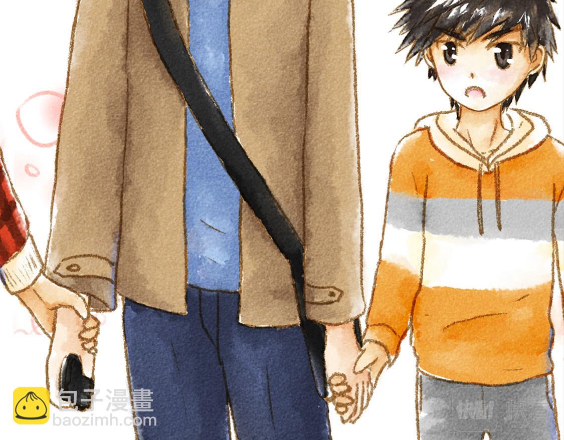 《3652天的幸福论》24.家族旅行要去游乐园啊 第34页