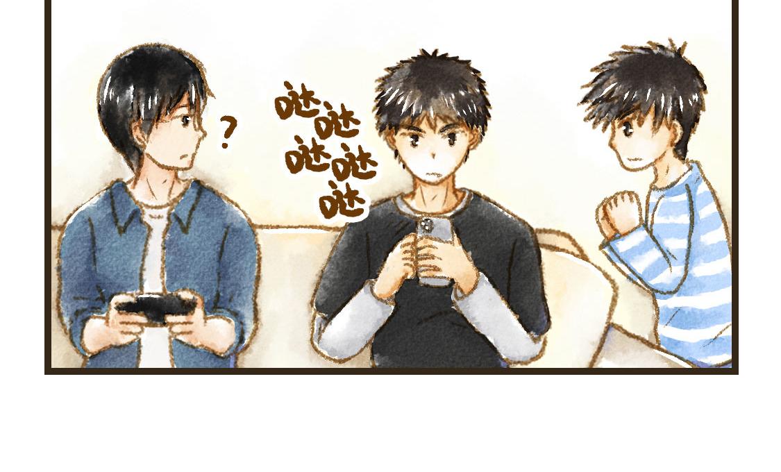 《3652天的幸福论》24.家族旅行要去游乐园啊 第6页