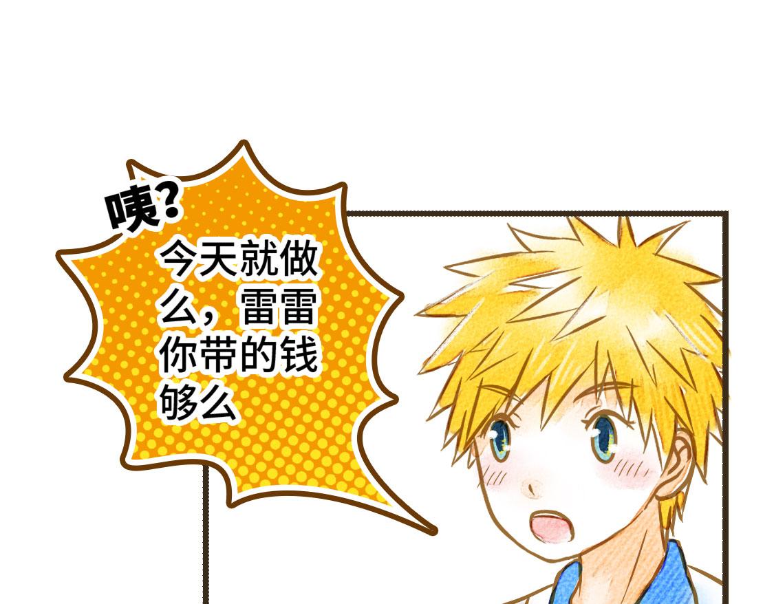 《3652天的幸福论》之后01. 炸鸡腿巧合 第19页