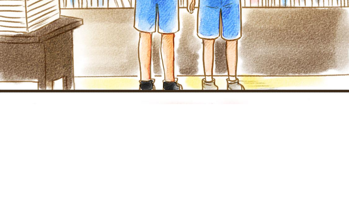 《3652天的幸福论》之后01. 炸鸡腿巧合 第3页