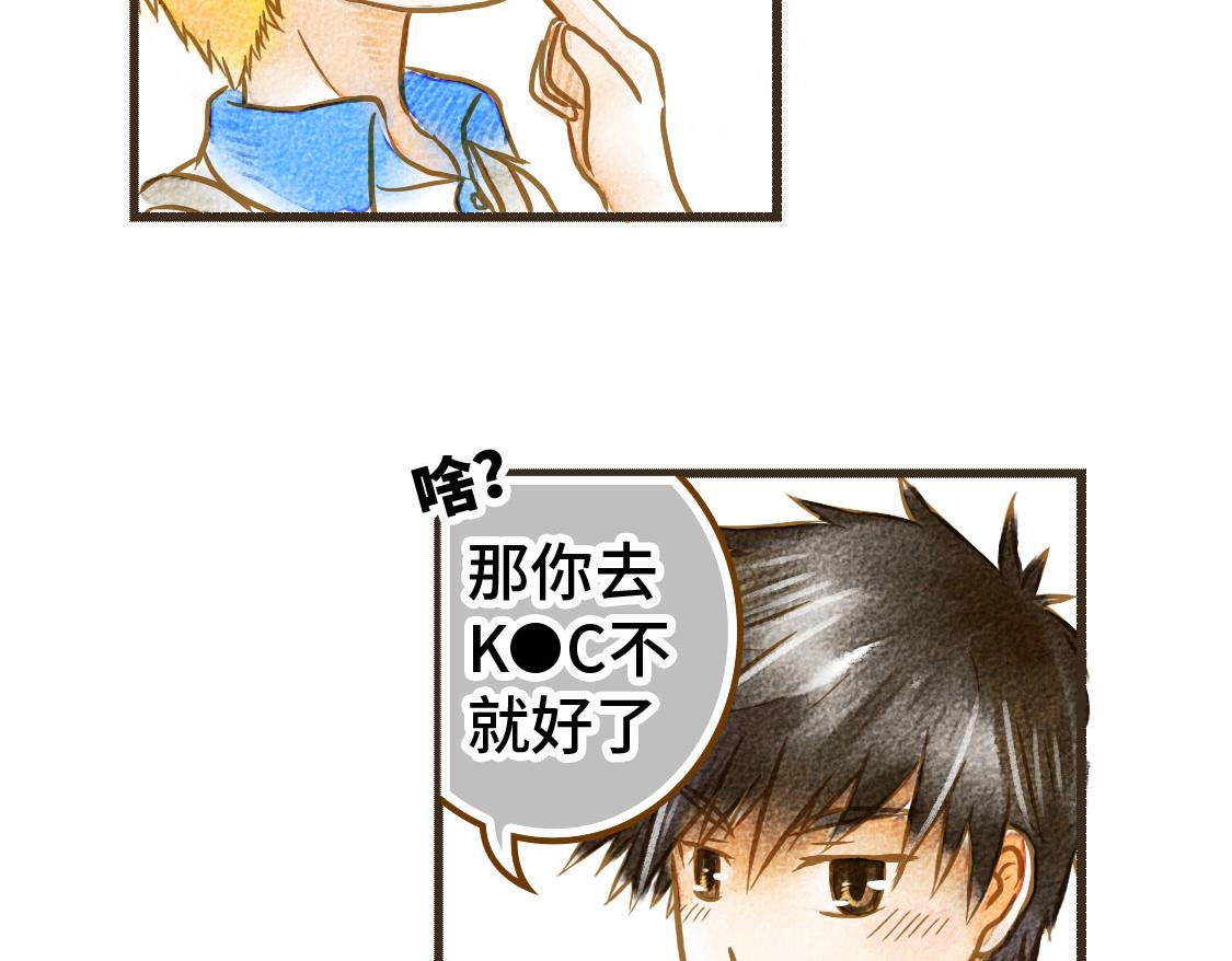 《3652天的幸福论》之后01. 炸鸡腿巧合 第5页