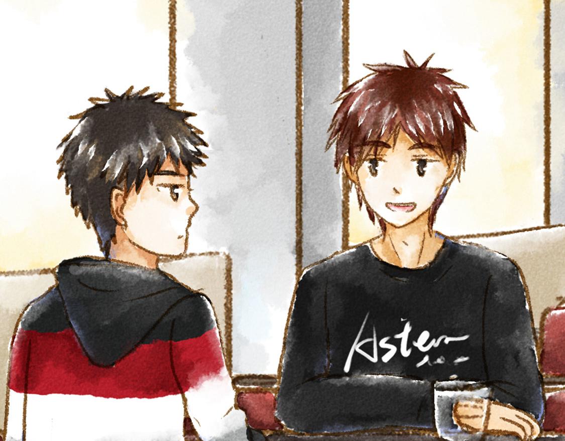 《3652天的幸福论》之后02. 火锅猜想 第23页