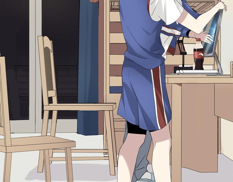 《8班异闻录》第3话 黑色小人？ 第8页