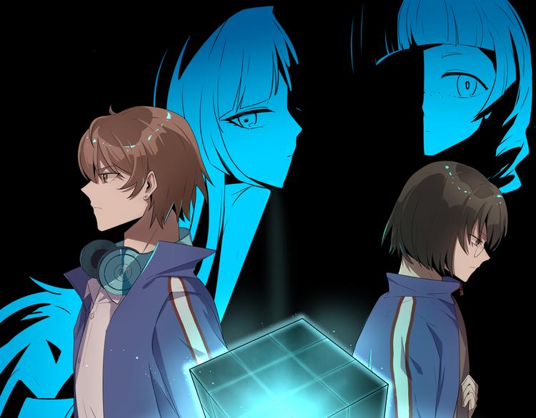 《8班异闻录》第5话 陆原之死！ 第1页