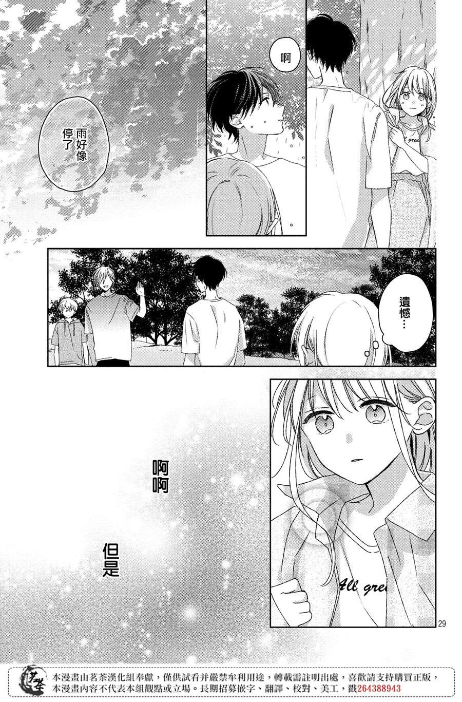 《他们的日常微微苦涩》第14话 第29页