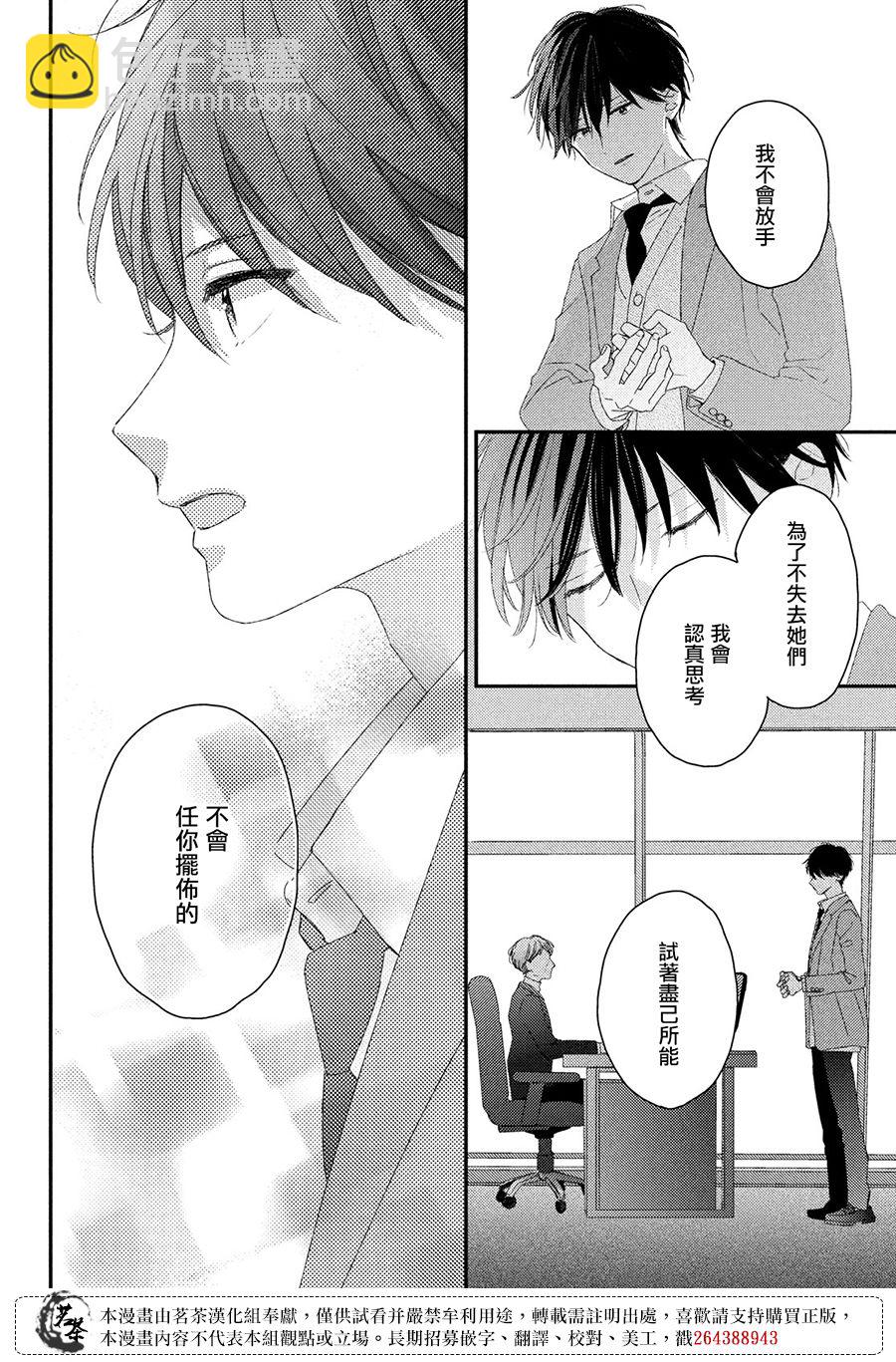 《他们的日常微微苦涩》第24话 第20页