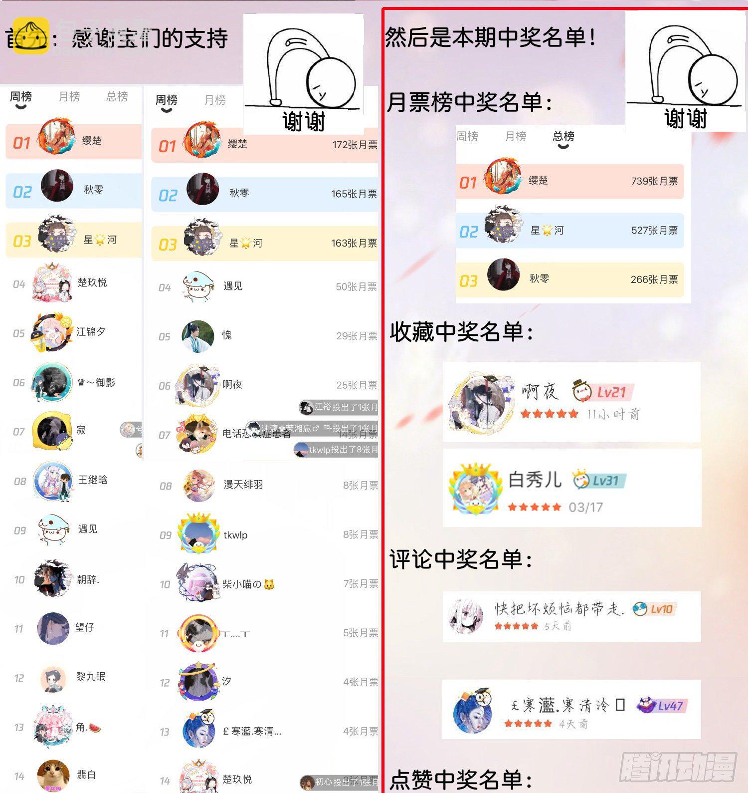 《君心“难测”》第叁话君心知我意 第42页