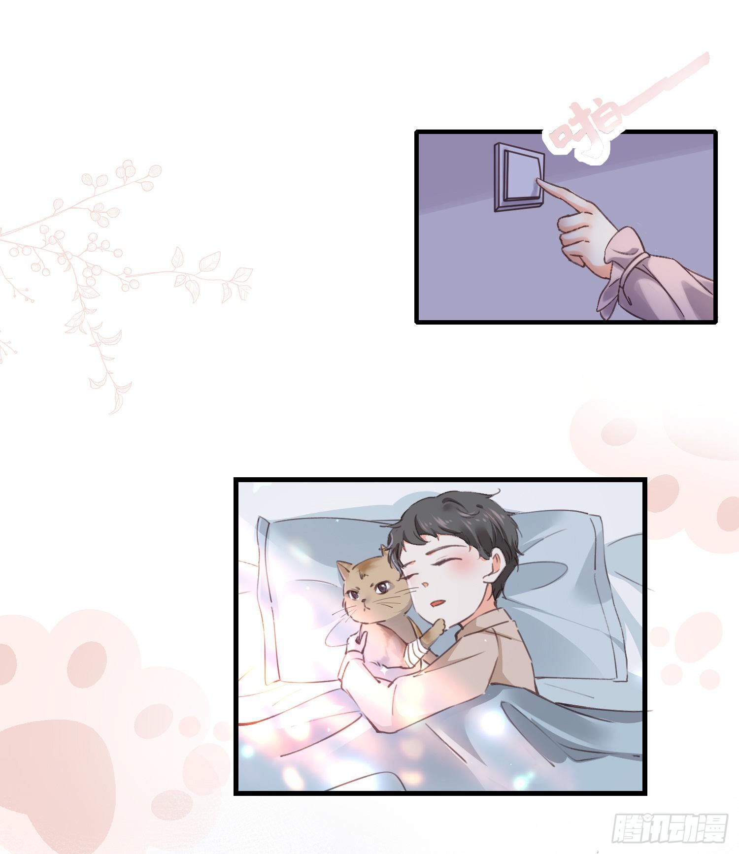 《君心“难测”》第拾贰话 灵猫的诉求（七） 第17页