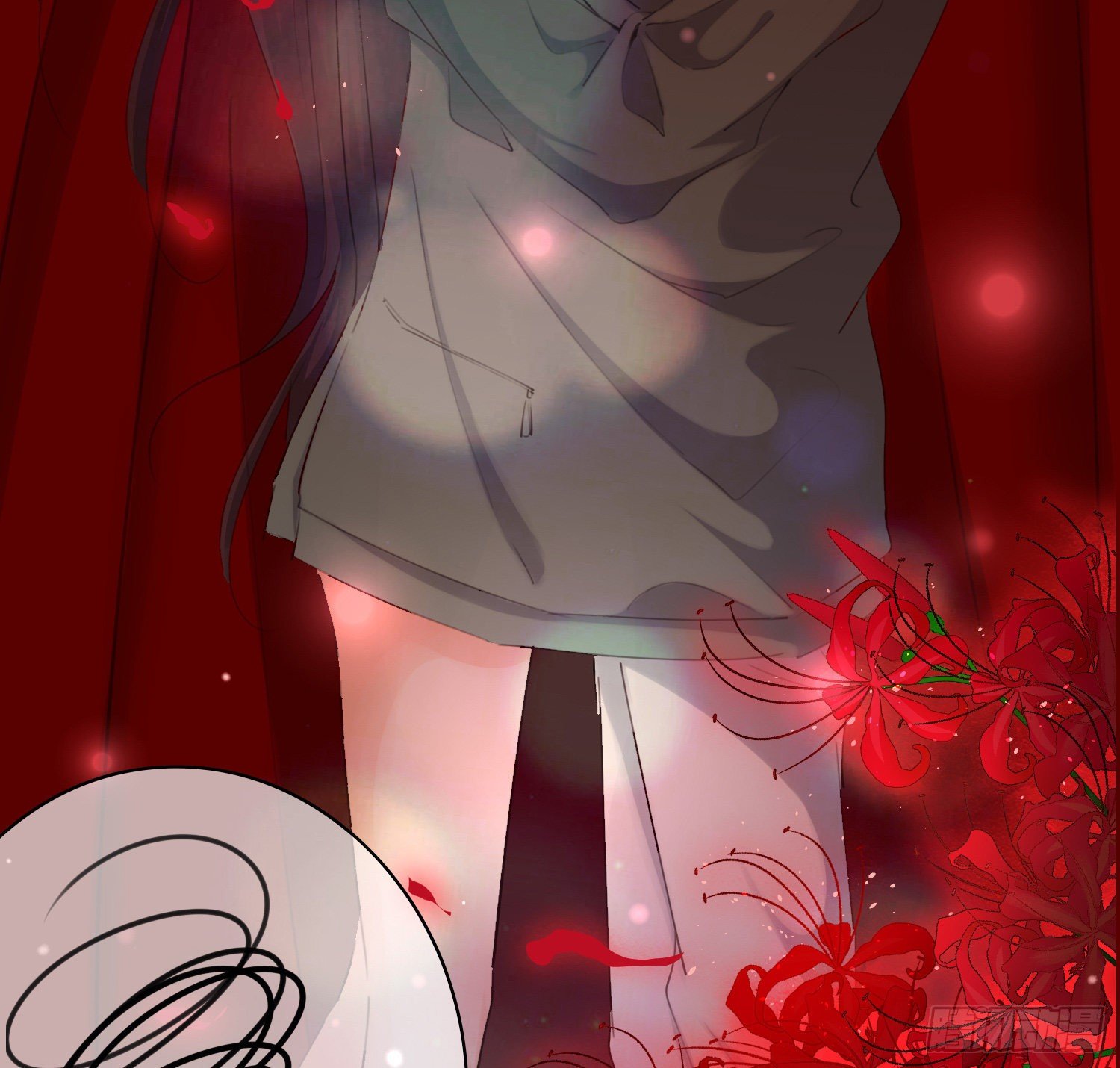 《君心“难测”》第拾肆话 得逞 第4页