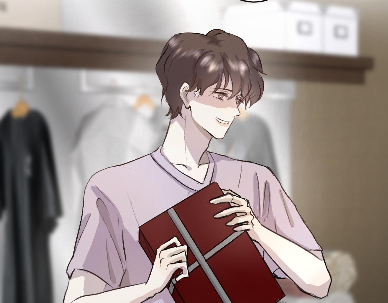 《情不知何起》19 回忆(2) 第17页
