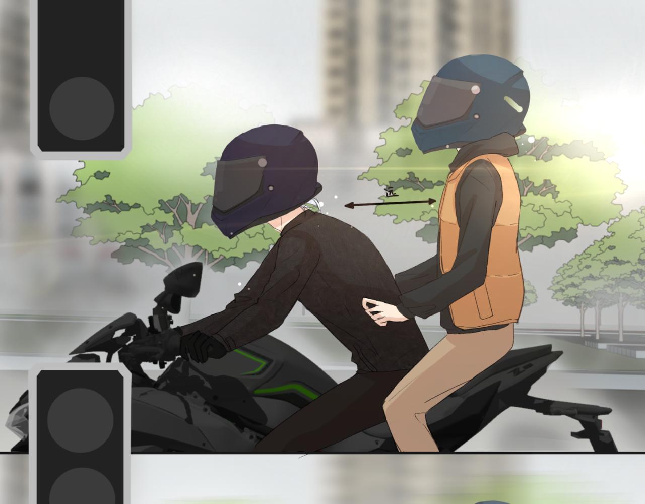 《情不知何起》5 第21页