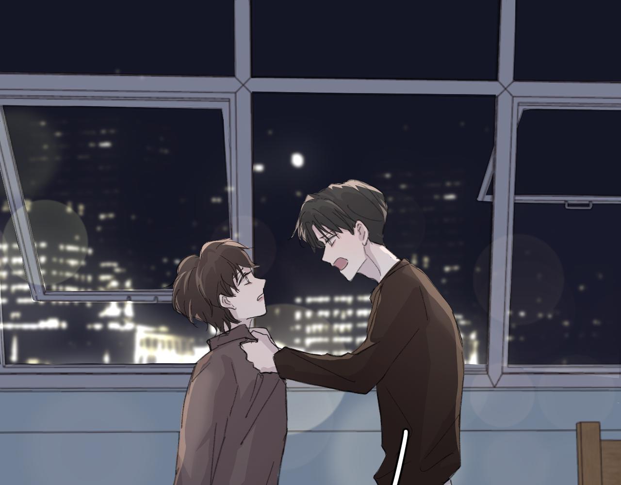 《情不知何起》18 回忆(1) 第49页