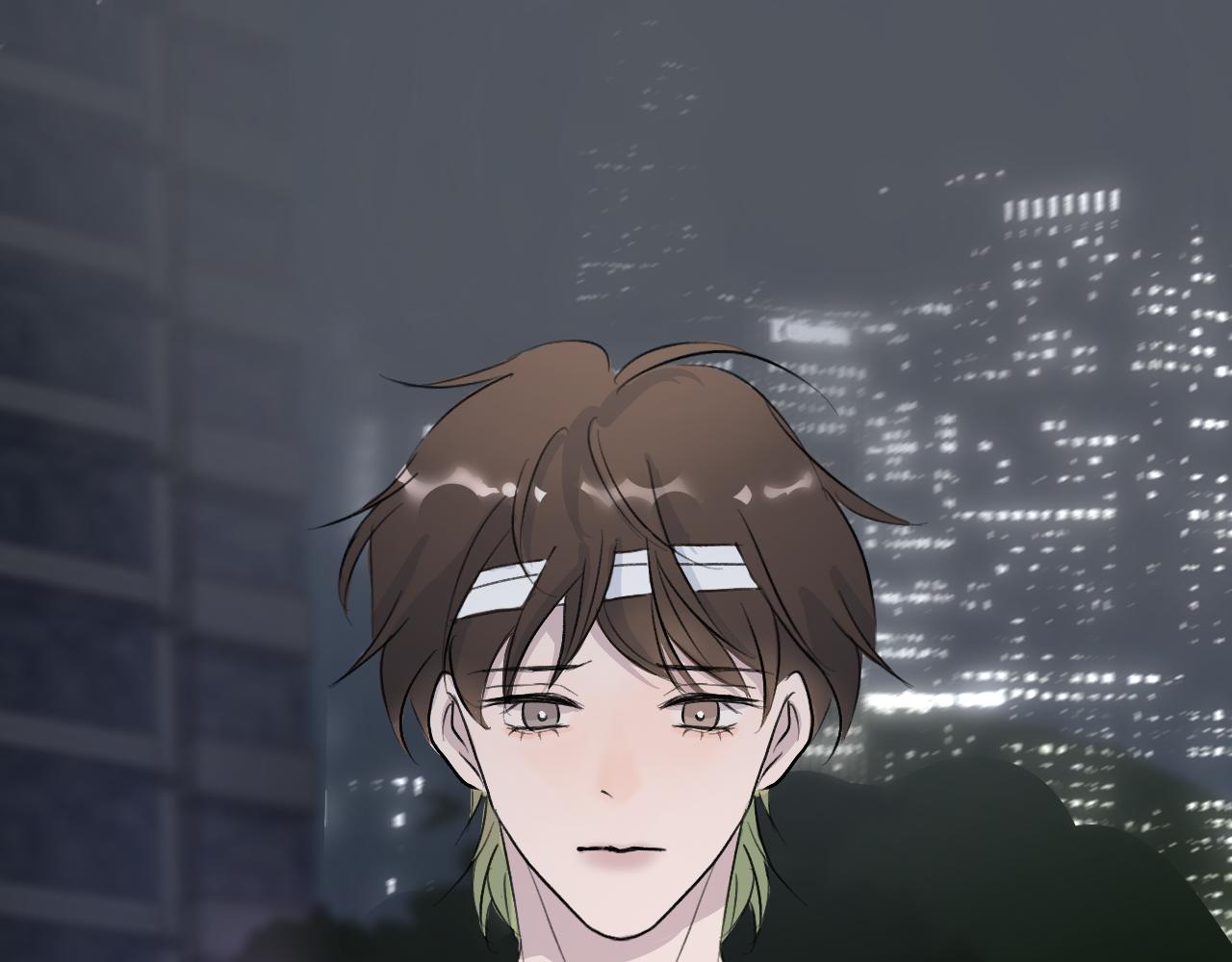 《情不知何起》23 我养你 第1页