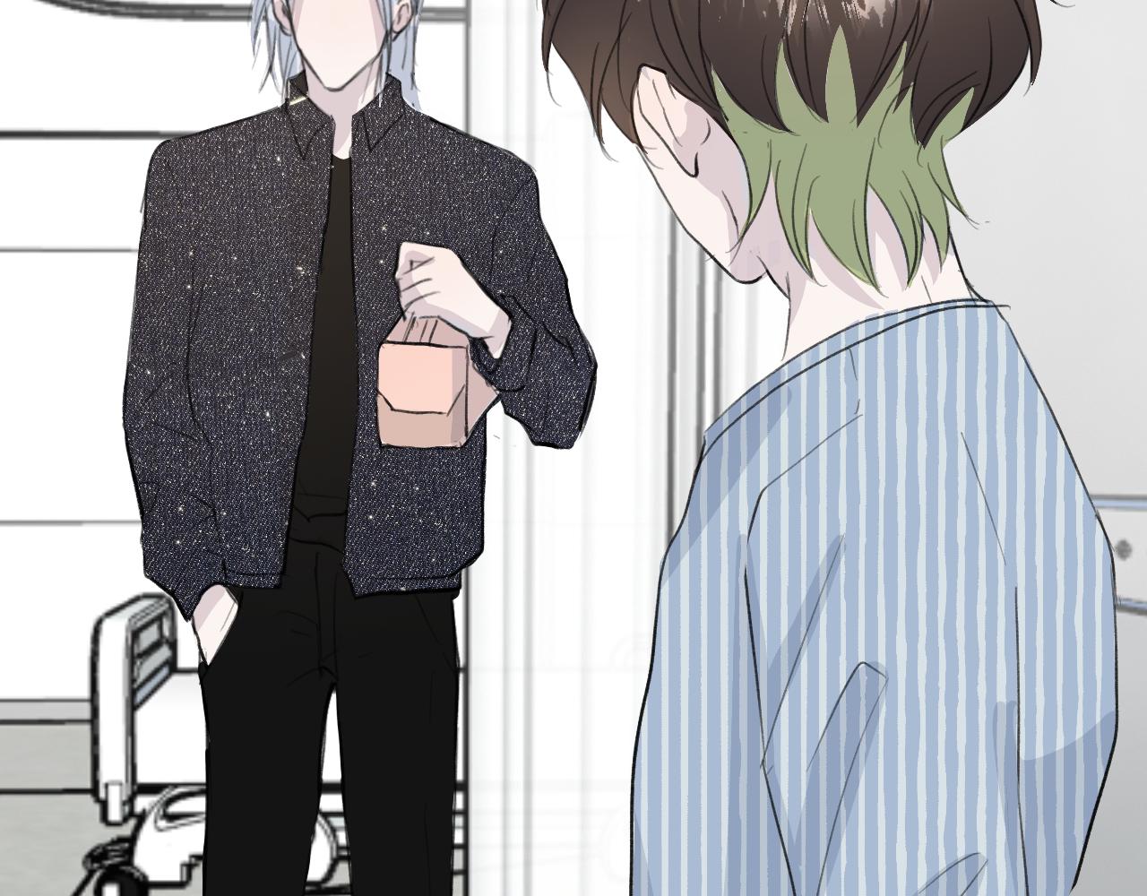《情不知何起》26 活下去 第46页