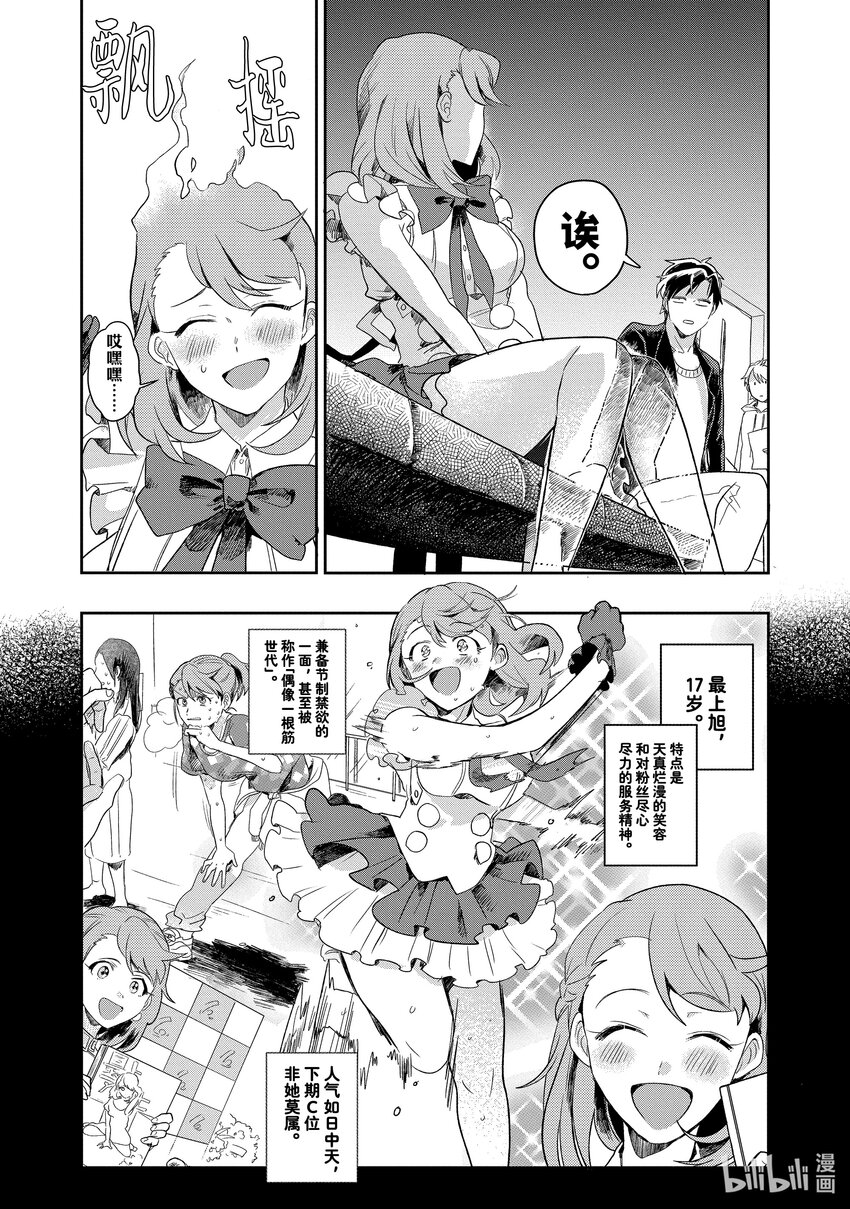 《神渣艺人》1 STAGE.1 第20页
