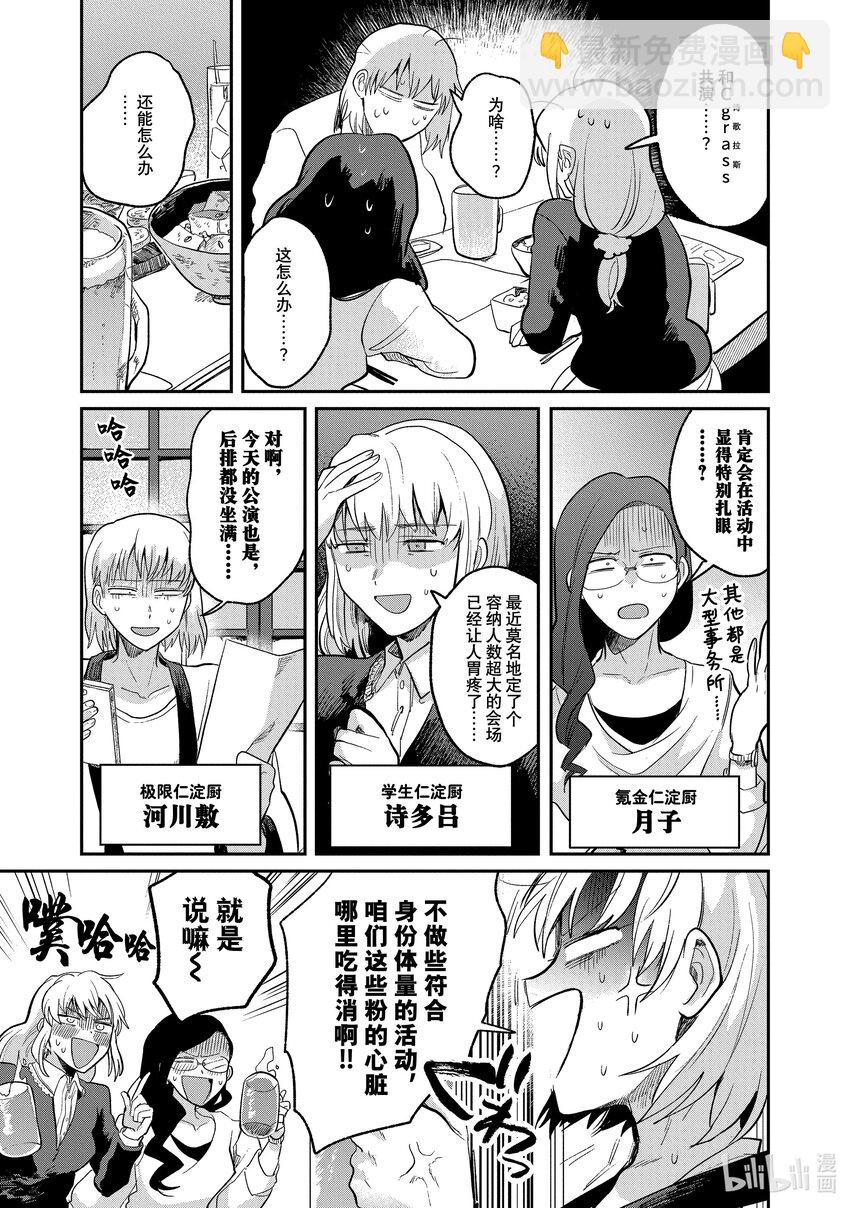 《神渣艺人》5 STAGE.5 第7页
